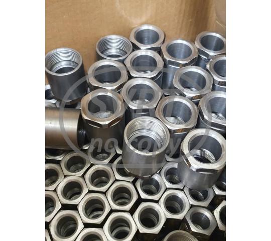 Фото 2 Сальники кабельные ГОСТ 4860.2 металлические, г.Чебоксары 2025