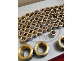 Сальники кабельные ГОСТ 4860.2 металлические