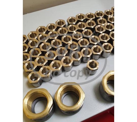 Фото 3 Сальники кабельные ГОСТ 4860.2 металлические, г.Чебоксары 2025