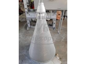 Рыбозащитное устройство (рзу, роп) самоомывающееся