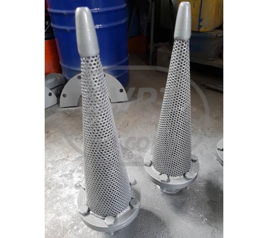 Фото 3 Рыбозащитное устройство (рзу, роп) самоомывающееся, г.Чебоксары 2025