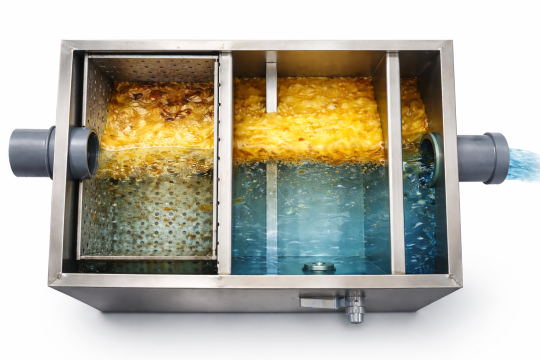 Фото 7 Металлические жироуловители под мойку, г.Москва 2025