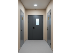 Фото 1 Противопожарные двери металлические технические, г.Йошкар-Ола 2025