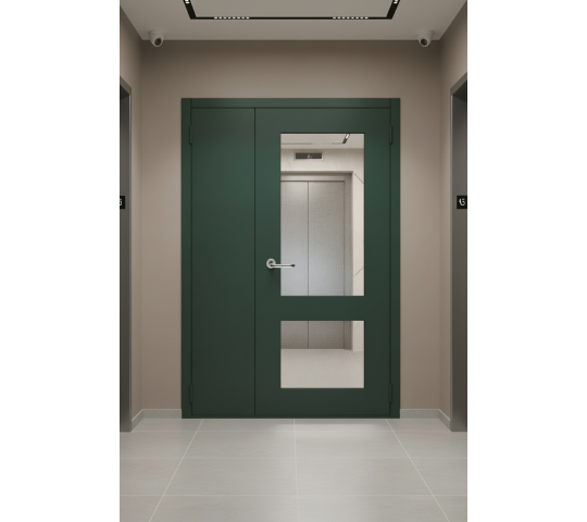 Фото 2 Противопожарные двери светопрозрачные, г.Йошкар-Ола 2025