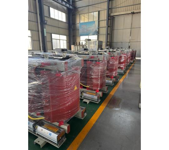 Фото 3 Сухой трансформатор ТС, ТСЛ, ТСЗ, г.Новосибирск 2025