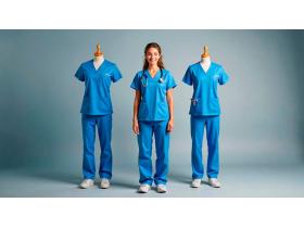 Медицинский костюм