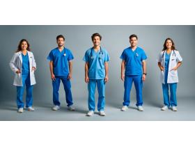 Медицинский костюм