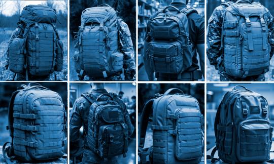 Фото 4 Рюкзак, г.Санкт-Петербург 2025