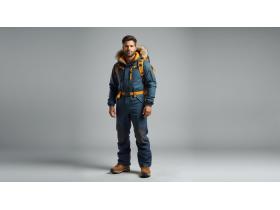 Костюм туристический