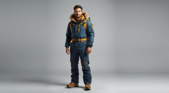 Фото 4 Костюм туристический, г.Санкт-Петербург 2025