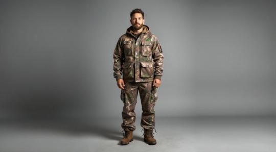 Фото 2 Костюм для охоты, г.Санкт-Петербург 2025