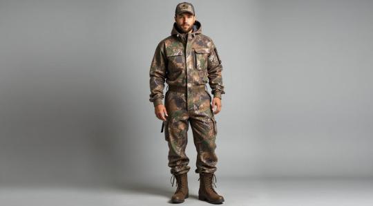 Фото 3 Костюм для охоты, г.Санкт-Петербург 2025