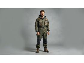 Костюм для рыбалки