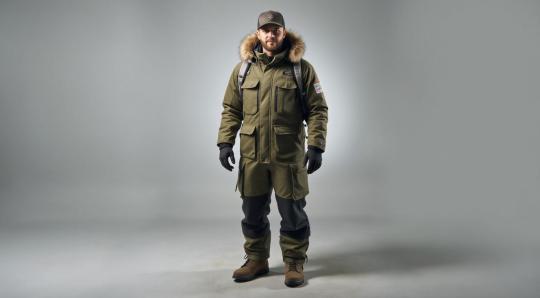 Фото 2 Костюм для рыбалки, г.Санкт-Петербург 2025