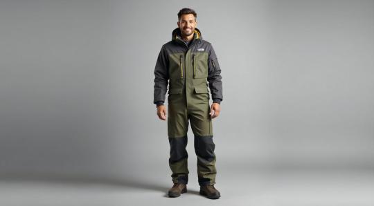 Фото 3 Костюм для рыбалки, г.Санкт-Петербург 2025