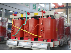 Трансформатор сухой с литой изоляцией ТСЛ