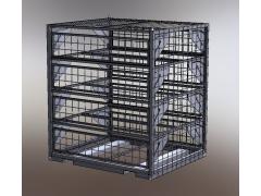 Фото 1 Контейнер для перевозки птицы 4 яруса, г.Увельский 2025