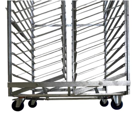 Фото 2 Инкубационная тележка Petersime, г.Увельский 2025