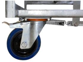 Инкубационная тележка Petersime