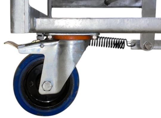 Фото 4 Инкубационная тележка Petersime, г.Увельский 2025