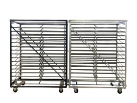 Инкубационная тележка Petersime 2