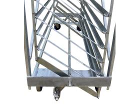 Инкубационная тележка Petersime 2