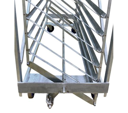 Фото 2 Инкубационная тележка Petersime 2, г.Увельский 2025