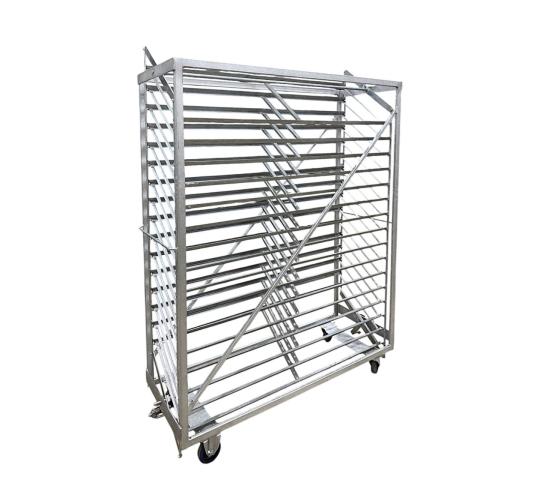 Фото 4 Инкубационная тележка Petersime 2, г.Увельский 2025