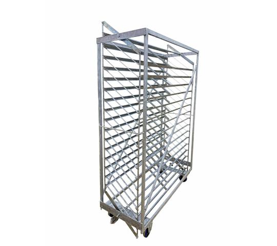 Фото 5 Инкубационная тележка Petersime 2, г.Увельский 2025