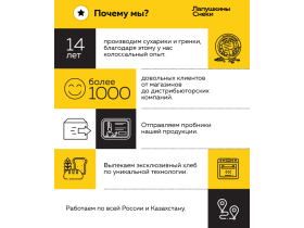 Сухари, гренки, арахис