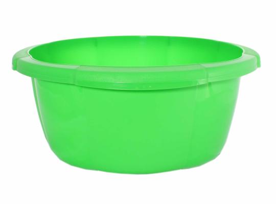 Фото 2 таз зеленый 2025