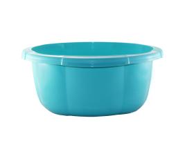 Таз 4,5 л Космея*10 (Ангора)