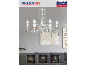 ПЕТРАСВЕТ производство люстр