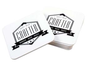 Бирдекели подставки под пивные бокалы