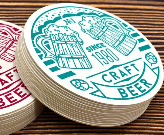 Фото 7 Бирдекели подставка под пивные кружки 2025