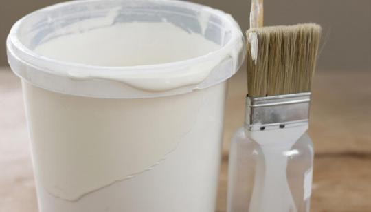 Фото 1 Краска огнезащитная «ДЕТЕРМ», г.Донецк 2025