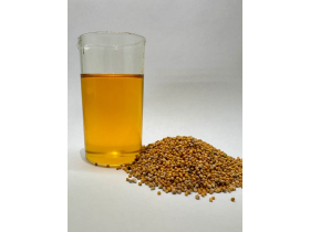 Растительные масла холодного отжима