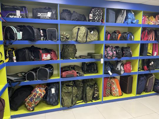 Фото 2 Производитель сумок «SumkAMeN», г.Арзамас