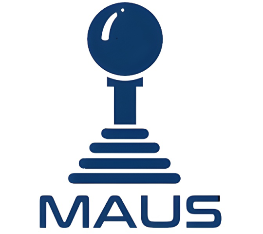 Фото 1 Логотип Джойстики MAUS