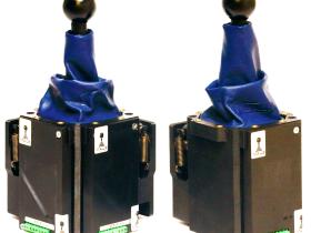 Новые электромеханические джойстики серии MAUS-ED1 Новые электромеханические джойстики серии MAUS-ED1