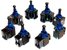 Производитель крановых джойстиков «MAUS»