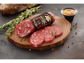 Колбасы сырокопченые от «Липецкие Зори»