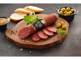 Колбасы сырокопченые от «Липецкие Зори»