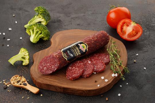 Фото 15 Колбасы сырокопченые от «Липецкие Зори», г.Липецк 2026