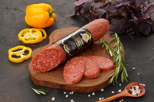 Фото 16 Колбасы сырокопченые от «Липецкие Зори», г.Липецк 2026