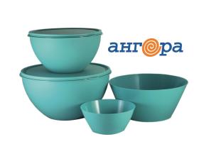 АНГОРА производство хозтоваров из пластмассы