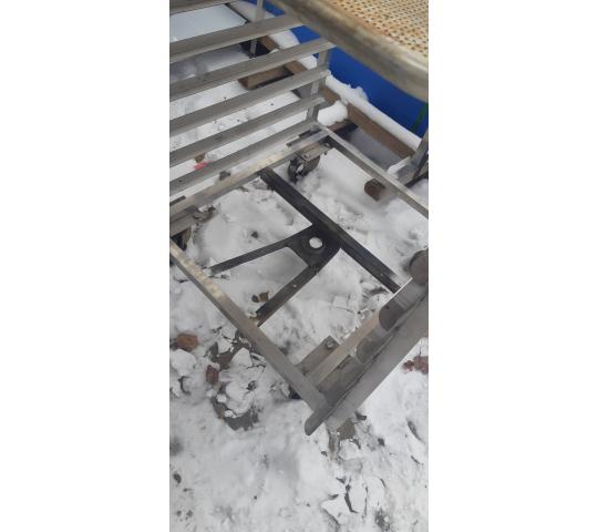 Фото 3 Шпильки тележки  для пекарен в цех или в печи, г.Ростов-на-Дону 2026