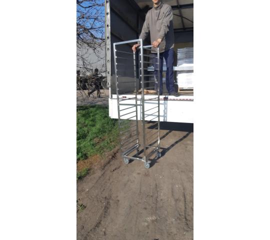 Фото 4 Шпильки тележки  для пекарен в цех или в печи, г.Ростов-на-Дону 2026