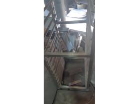 Шпильки тележки  для пекарен в цех или в печи