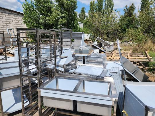 Фото 7 Шпильки тележки  для пекарен в цех или в печи, г.Ростов-на-Дону 2026